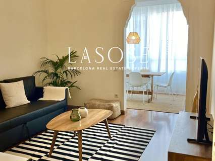 Apartamento en alquiler en Barcelona rebajado