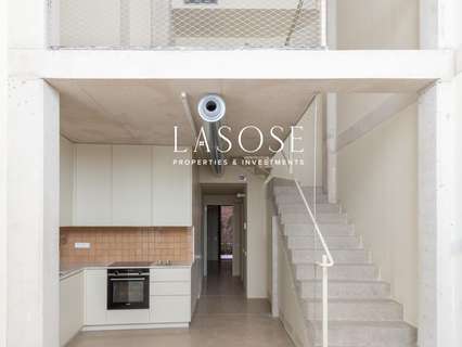 Planta baja en venta en Barcelona