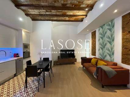 Piso en alquiler en Barcelona rebajado