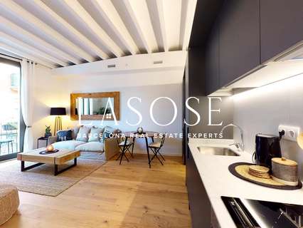 Piso en alquiler en Barcelona rebajado