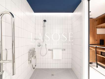 Estudio en alquiler en Barcelona rebajado