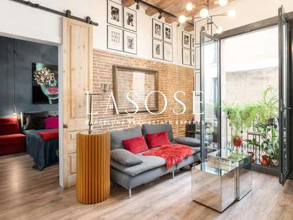 Apartamento en alquiler en Barcelona rebajado