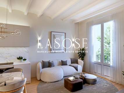 Piso en venta en Barcelona rebajado