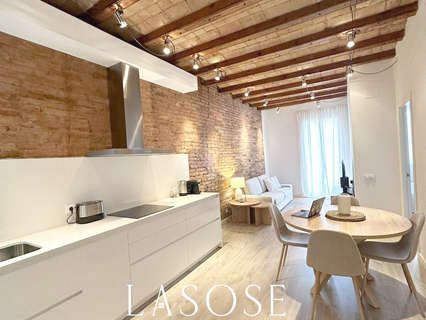Piso en alquiler en Barcelona rebajado