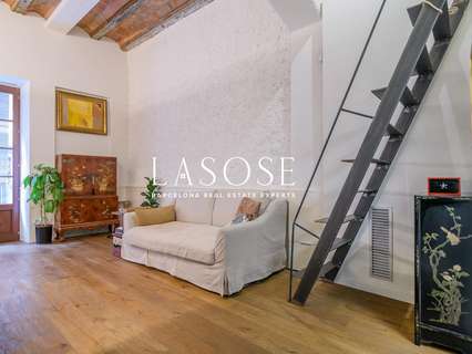 Piso en alquiler en Barcelona rebajado