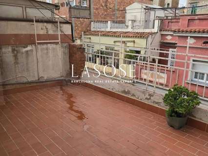 Ático en alquiler en Barcelona