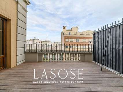 Ático en venta en Barcelona
