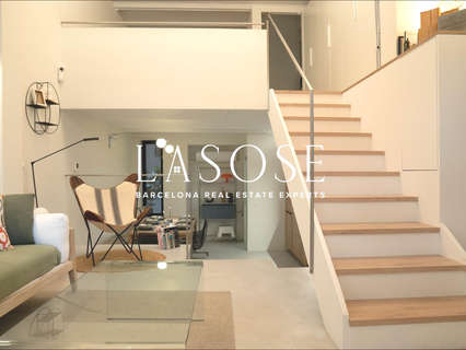 Dúplex en alquiler en Barcelona