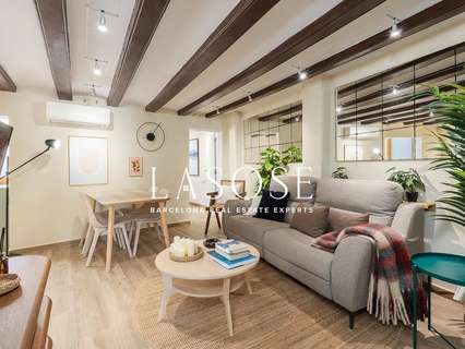 Piso en venta en Barcelona rebajado