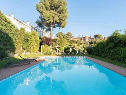 Chalet en alquiler en Sant Just Desvern rebajado