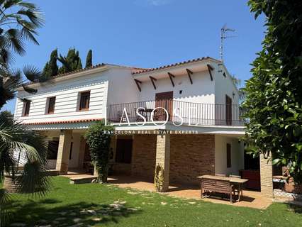 Casa en venta en Sitges rebajada