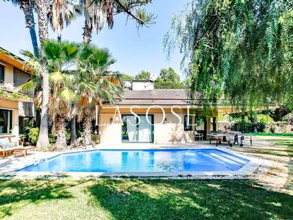 Chalet en venta en Sitges