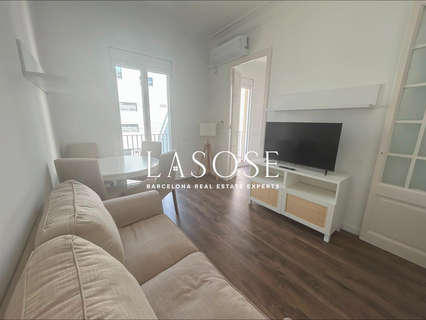 Piso en alquiler en Barcelona