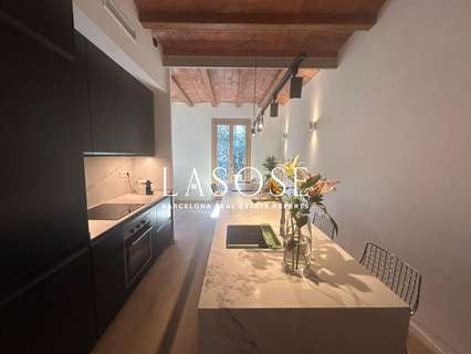 Piso en alquiler en Barcelona