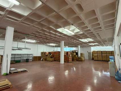 Nave industrial en alquiler en Petrer zona Petrer