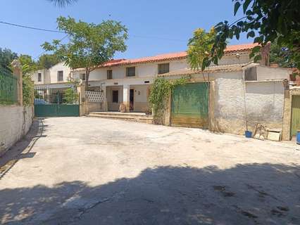 Casa rústica en venta en Monóvar/Monòver