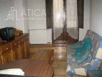 Apartamento en alquiler en Salamanca San Bernardo