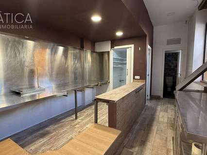 Local comercial en alquiler en Salamanca rebajado