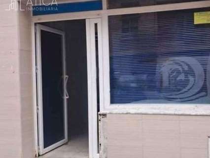 Local comercial en alquiler en Salamanca