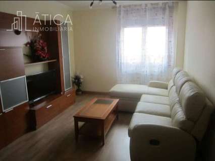 Apartamento en alquiler en Castellanos de Moriscos