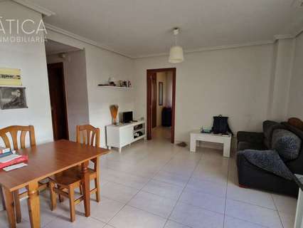 Apartamento en alquiler en Salamanca Centro