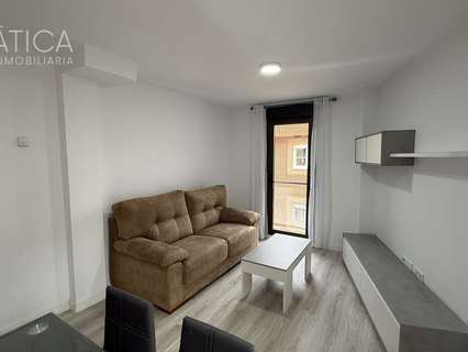 Apartamento en alquiler en Castellanos de Moriscos