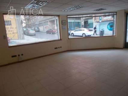 Local comercial en alquiler en Salamanca zona Gran Via rebajado