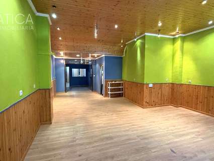 Local comercial en venta en Salamanca zona Canalejas