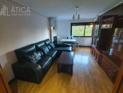 Piso en alquiler en Salamanca zona Plaza de Toros