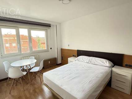 Estudio en alquiler en Salamanca zona Barrio Blanco rebajado