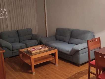 Piso en alquiler en Salamanca zona Carmelitas