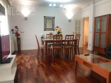 Piso en alquiler en Salamanca zona Gran Via