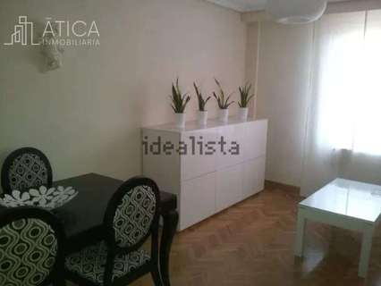 Apartamento en alquiler en Salamanca zona Centro