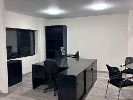 Oficina en alquiler en Salamanca zona Gran Via