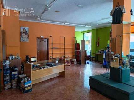 Local comercial en alquiler en Salamanca zona Zurguen