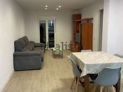 Piso en alquiler en Salamanca zona San Bernardo