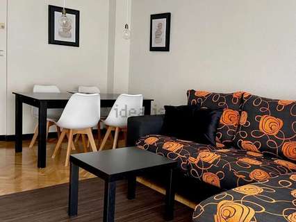 Piso en alquiler en Salamanca zona Salesas