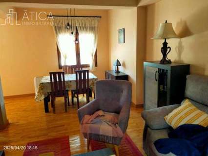 Ático en alquiler en Salamanca zona Carmelitas