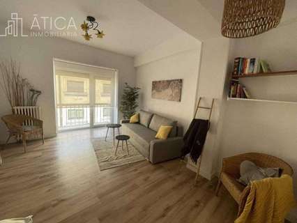 Piso en alquiler en Salamanca zona Gran Via