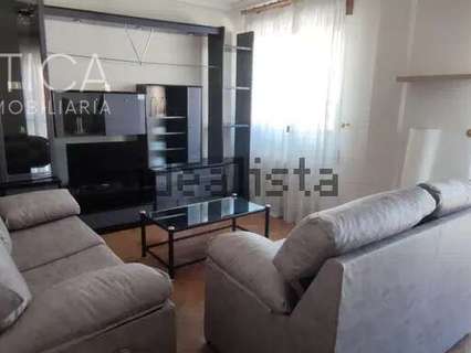 Piso en alquiler en Salamanca zona San Vicente