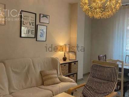 Piso en alquiler en Salamanca zona Plaza España