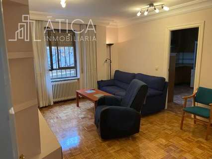 Piso en alquiler en Salamanca zona Centro