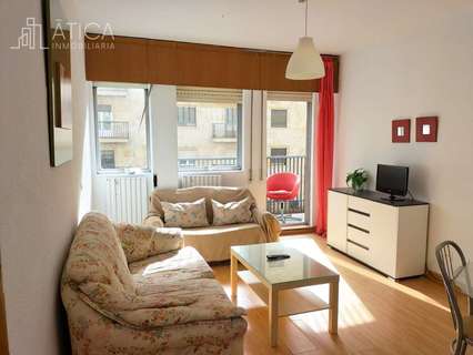 Piso en alquiler en Salamanca zona Gran Via