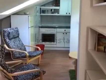 Apartamento en alquiler en Salamanca zona Centro Histórico