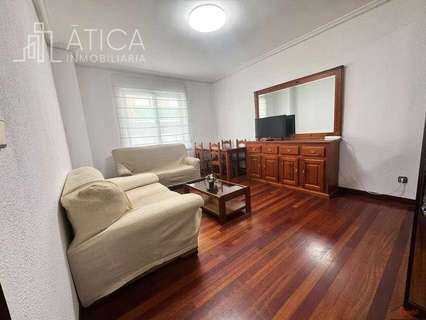 Apartamento en alquiler en Salamanca zona Plaza del Oeste