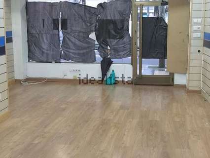 Local comercial en alquiler en Salamanca zona María Auxiliadora