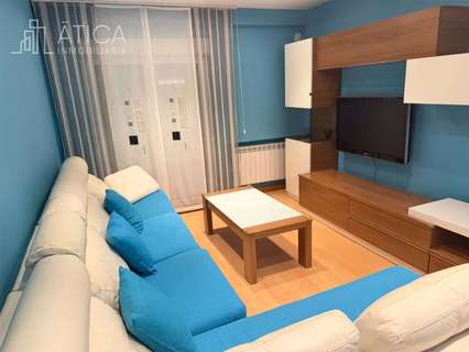 Piso en alquiler en Salamanca zona Pisos de Nicar