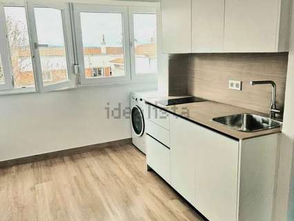 Piso en alquiler en Salamanca zona San Bernardo