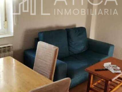 Piso en alquiler en Salamanca zona San Bernardo