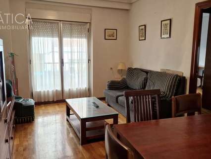 Piso en alquiler en Salamanca zona Puerta Zamora